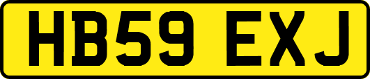 HB59EXJ