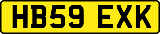 HB59EXK