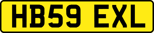 HB59EXL