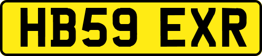 HB59EXR