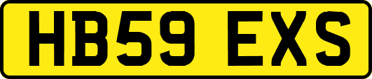 HB59EXS