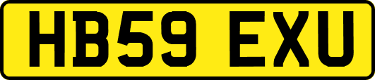 HB59EXU