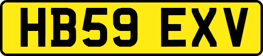 HB59EXV