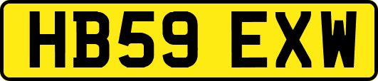 HB59EXW