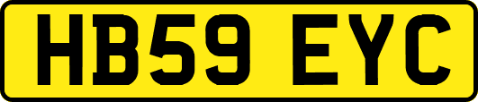 HB59EYC