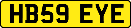 HB59EYE