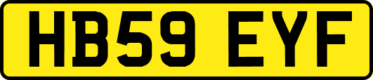 HB59EYF