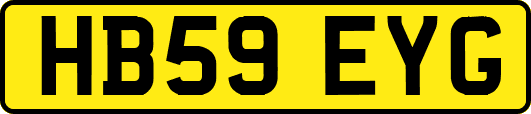 HB59EYG