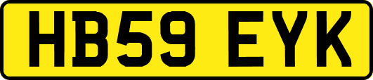 HB59EYK