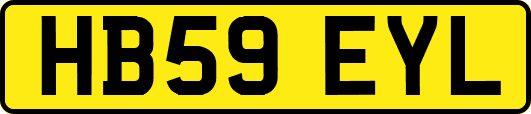 HB59EYL