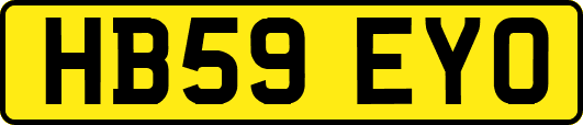 HB59EYO