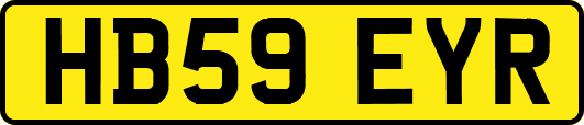 HB59EYR