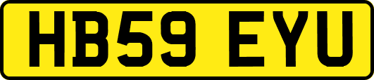 HB59EYU