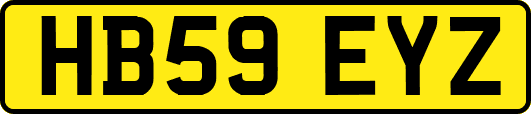 HB59EYZ
