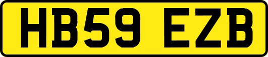HB59EZB