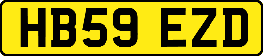 HB59EZD