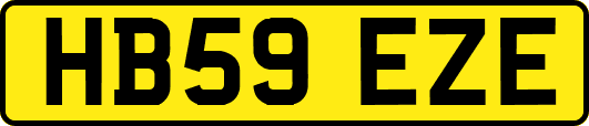 HB59EZE