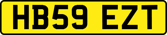 HB59EZT