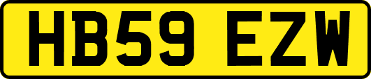 HB59EZW
