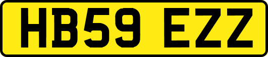HB59EZZ