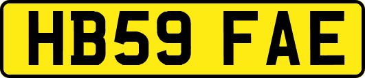 HB59FAE