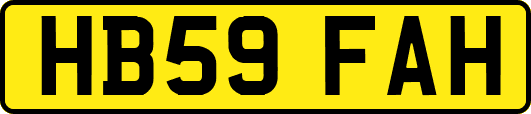 HB59FAH