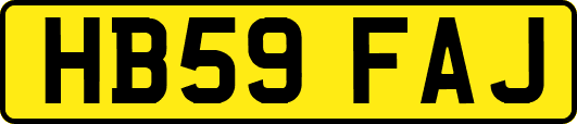 HB59FAJ
