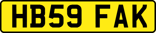 HB59FAK