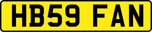 HB59FAN