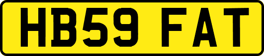 HB59FAT