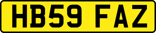 HB59FAZ