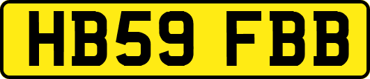 HB59FBB