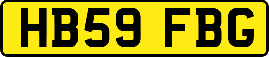 HB59FBG