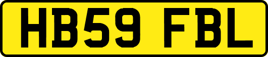 HB59FBL