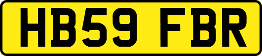 HB59FBR