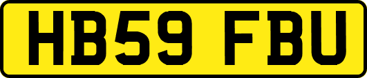 HB59FBU
