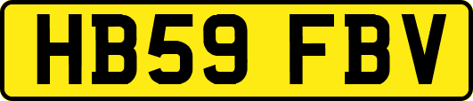 HB59FBV
