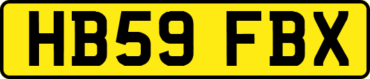 HB59FBX