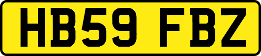 HB59FBZ