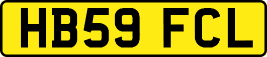 HB59FCL