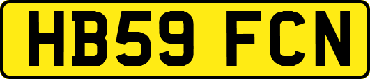 HB59FCN