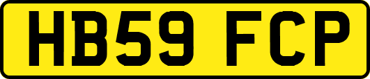 HB59FCP