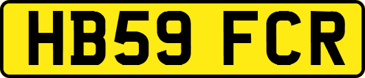 HB59FCR