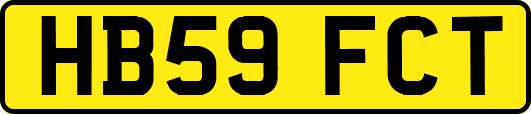HB59FCT