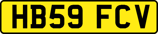 HB59FCV
