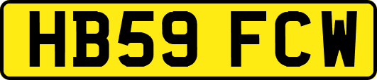 HB59FCW