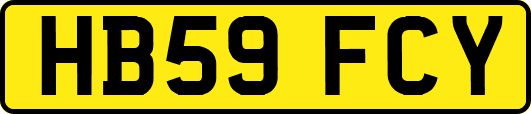 HB59FCY