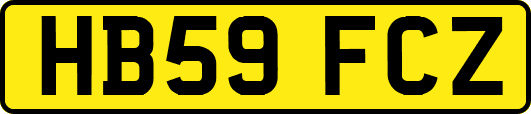 HB59FCZ