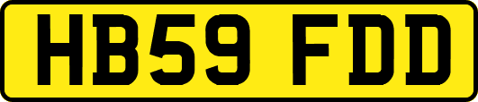 HB59FDD