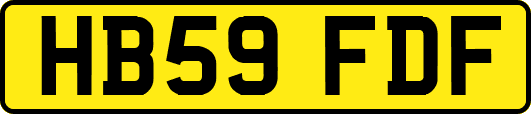 HB59FDF